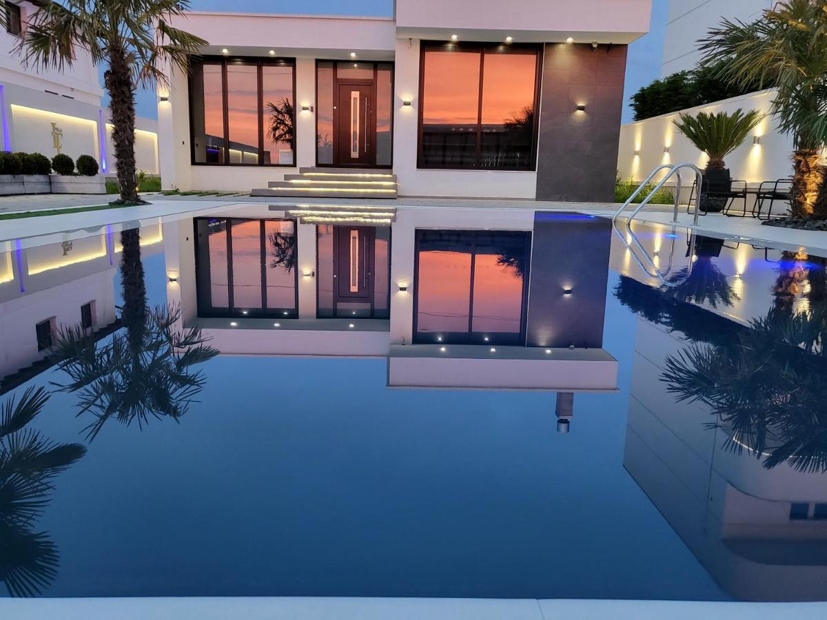 Lt Luxury Villa Rrushkull  Exterior foto